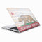 California Flag Light Wood HP Elitebook Skin